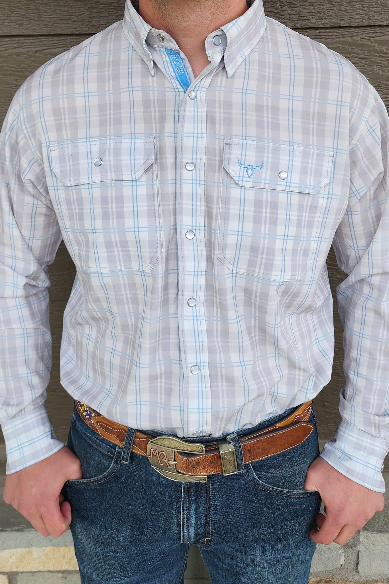 The Tombstone - Performance Vent Shirt