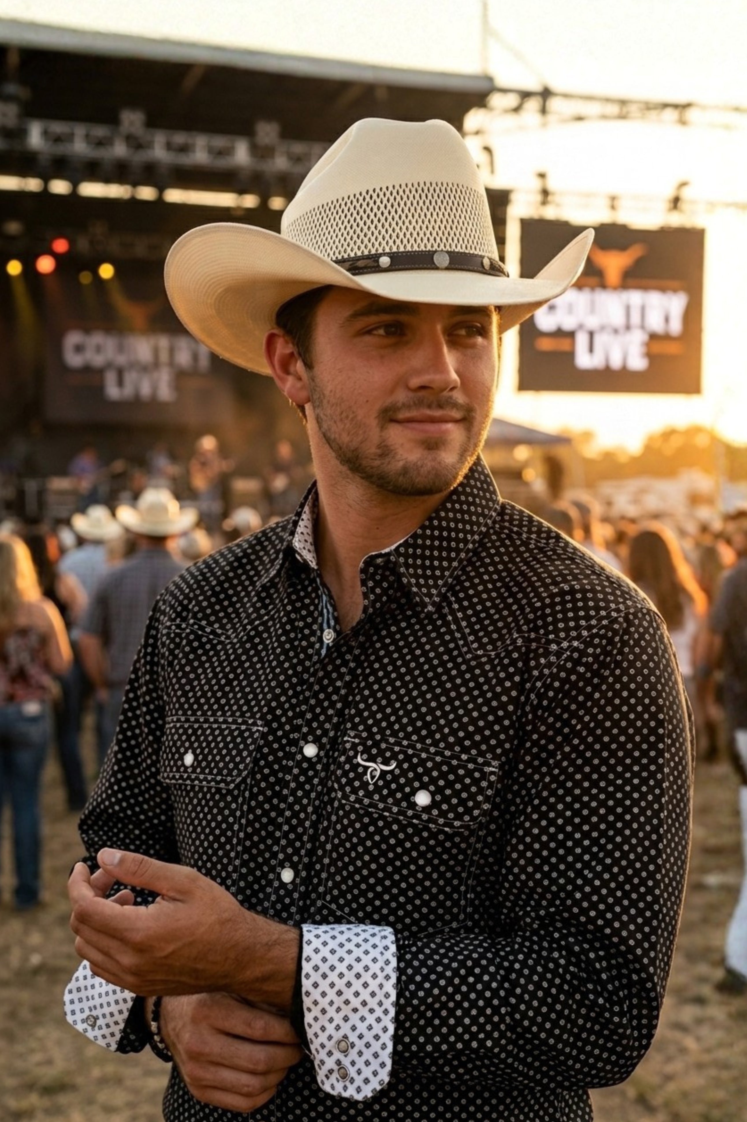 Signature Series - Stampede (Back in Stock)