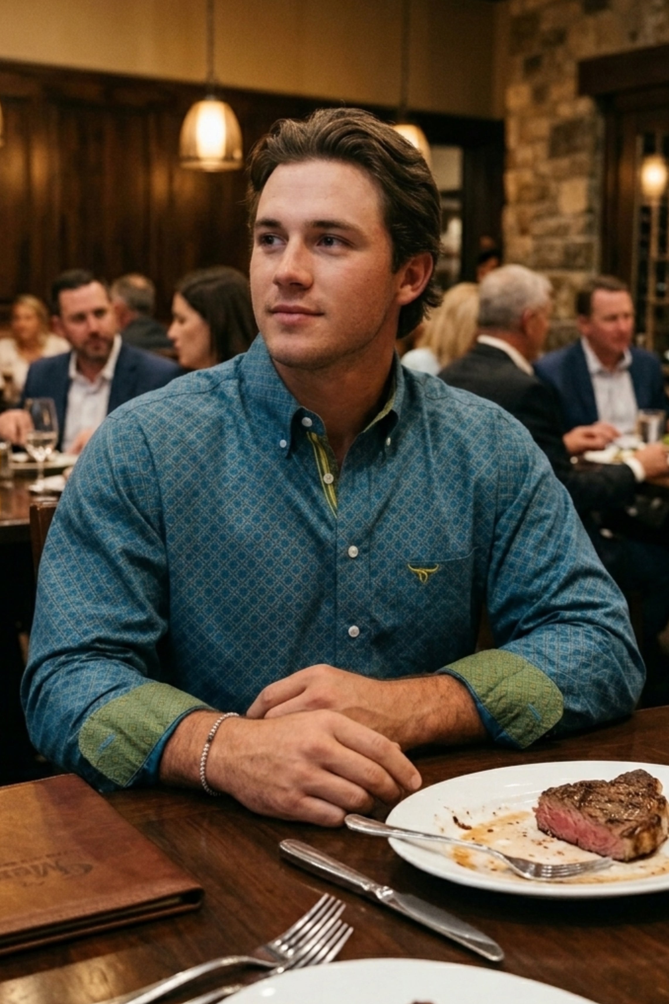 The Outrider  - Signature Series Shirt