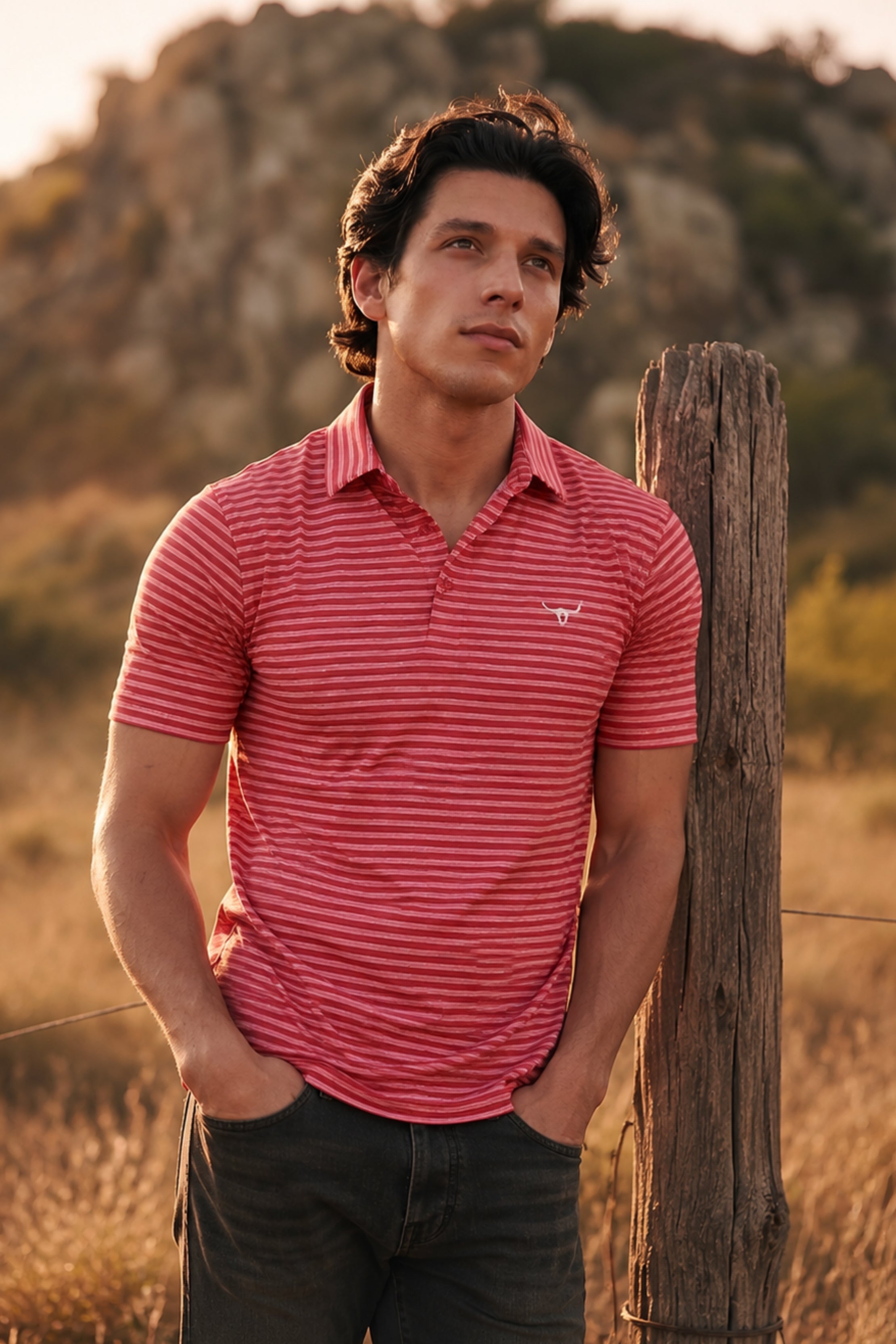 The Rusty Spur - Signature Series Polo