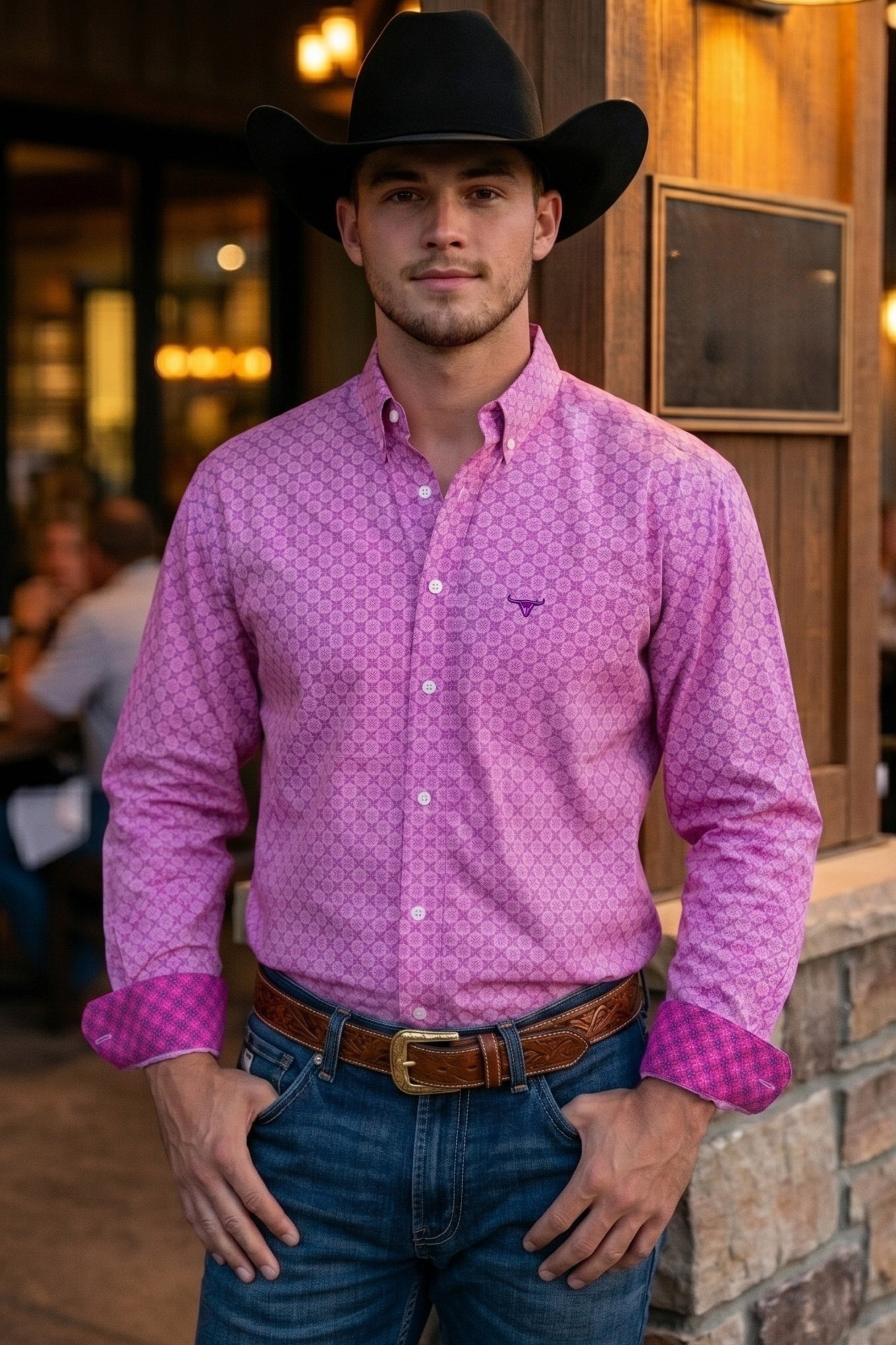 The Lonestar - Signature Series Shirt