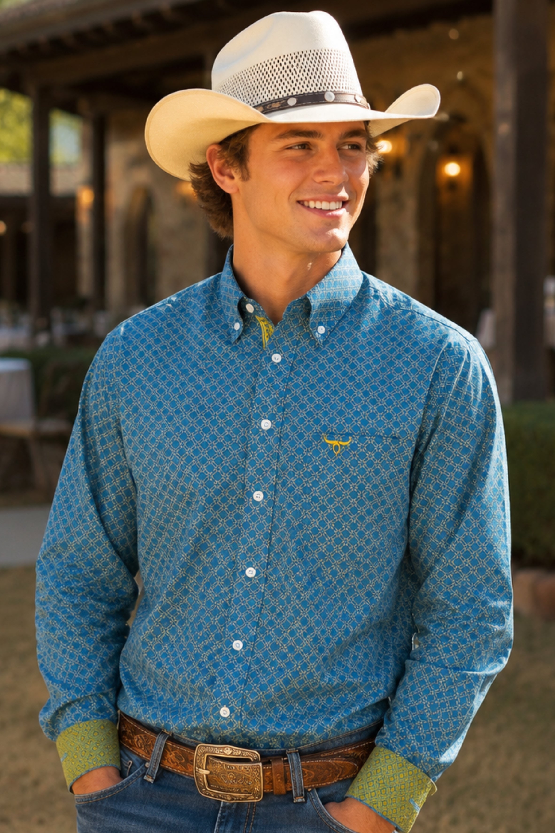 The Outrider  - Signature Series Shirt