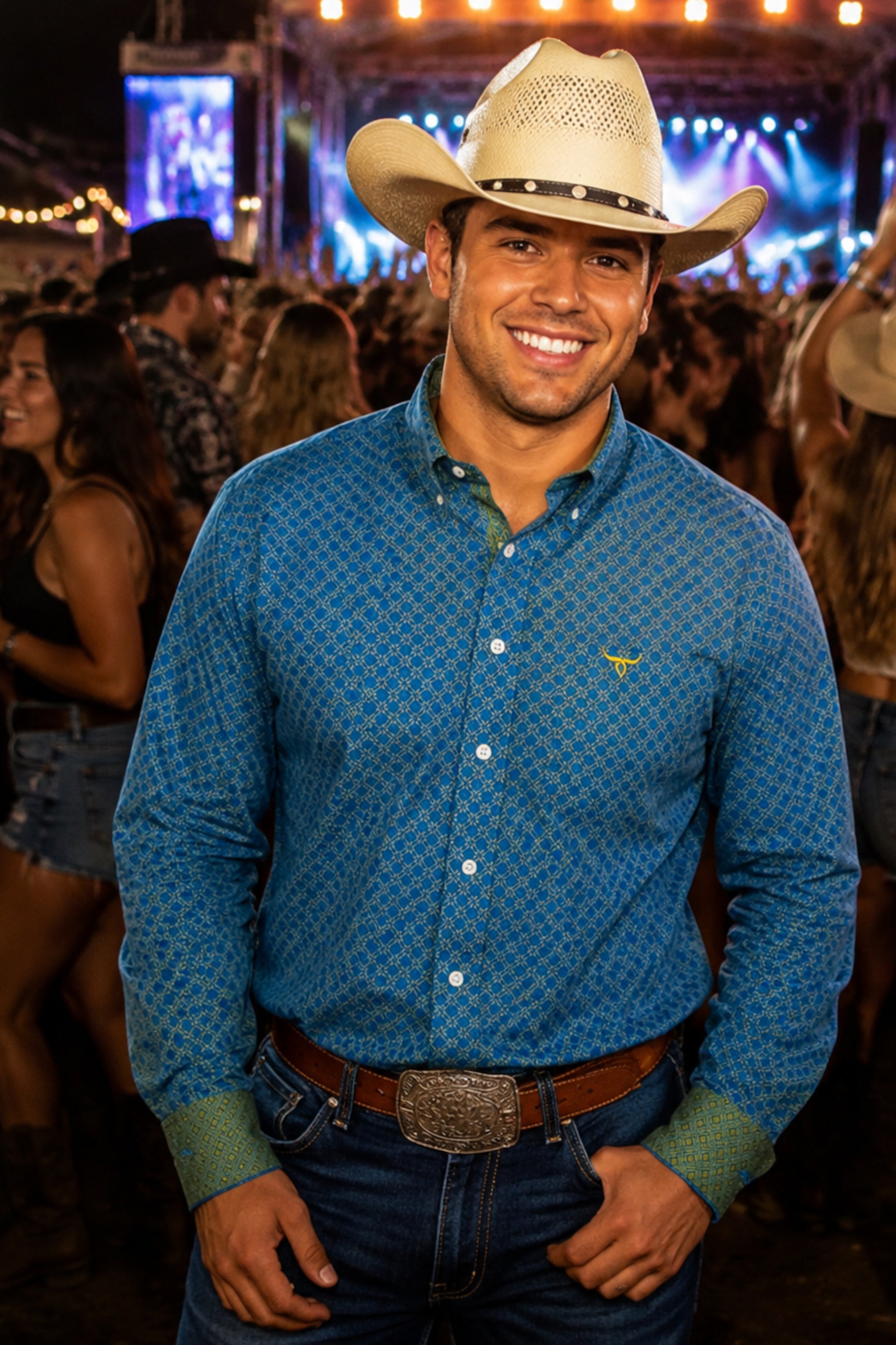 The Outrider  - Signature Series Shirt