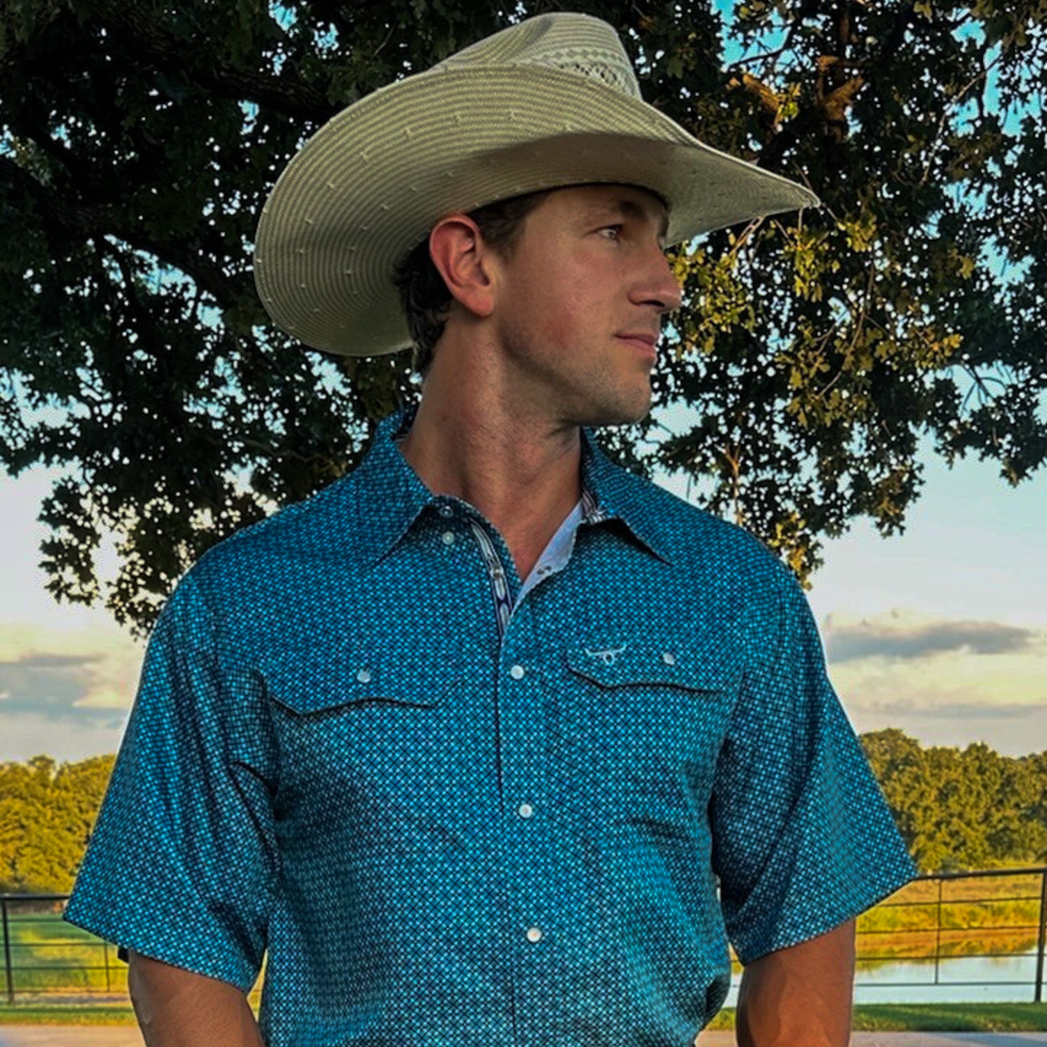 The Renegade - Signature Series Performance Vent Shirt