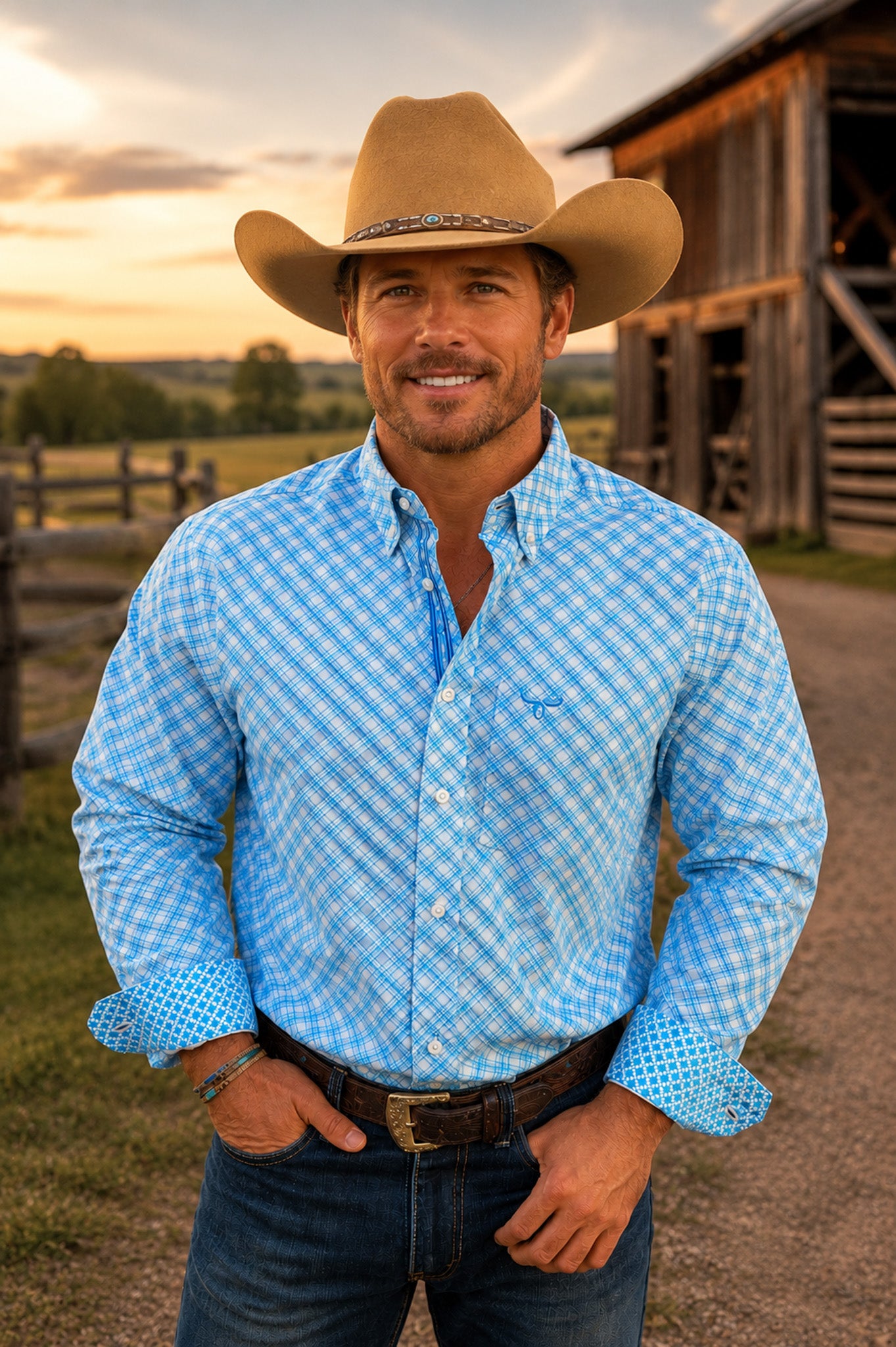 The Buckboard - Signature Series Shirt