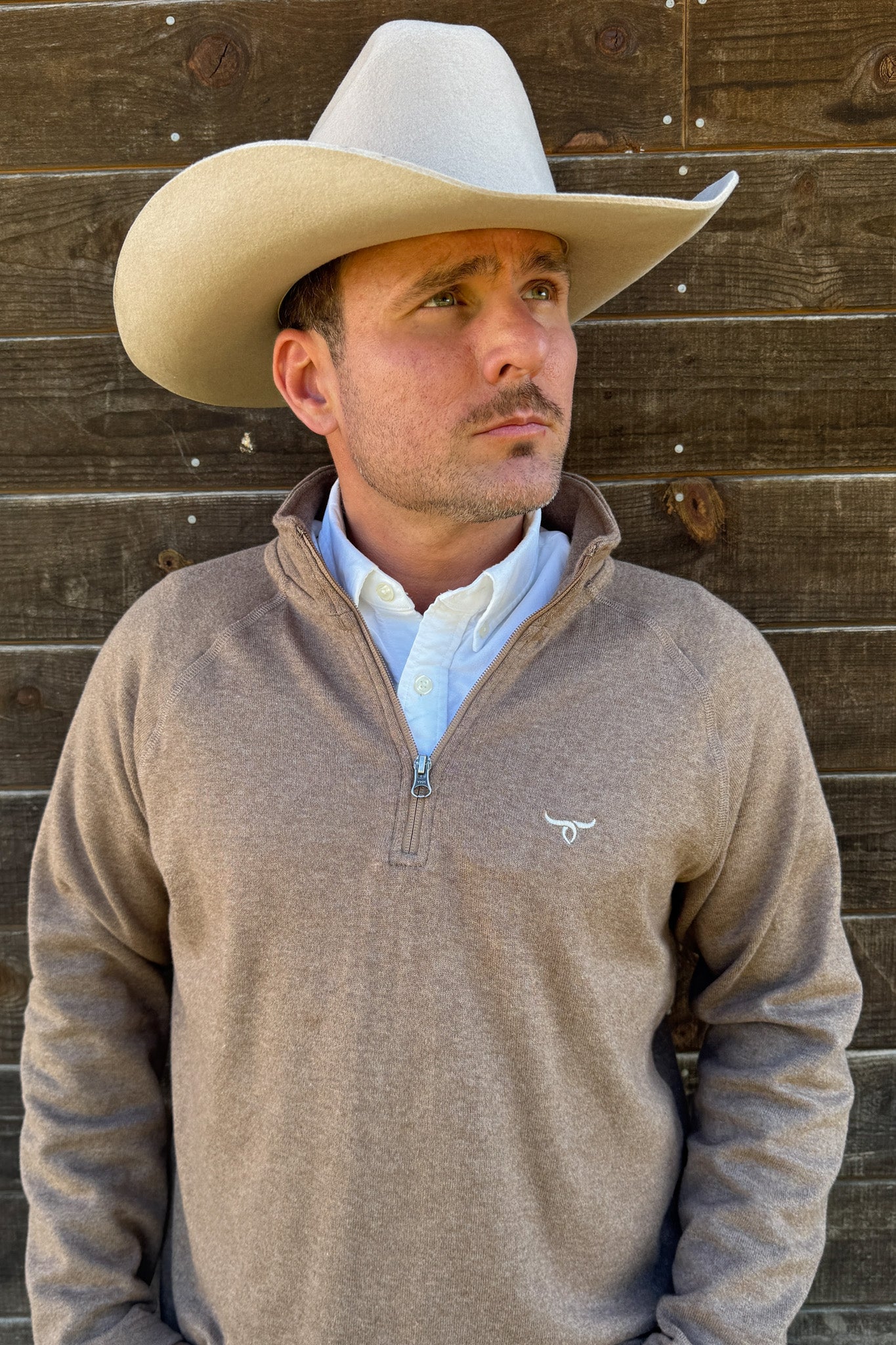 1/4 Zip Pullover