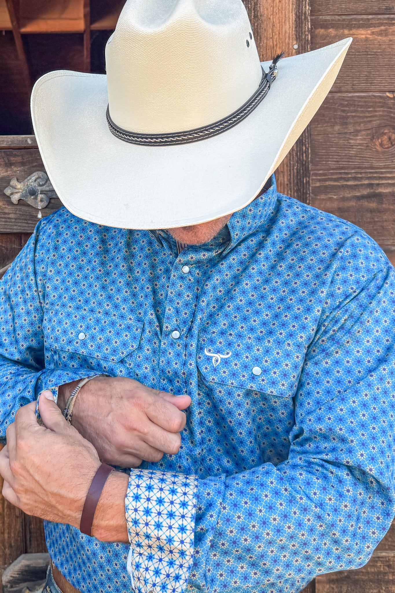The Stockman - Signature Series - Performance Vent Shirt