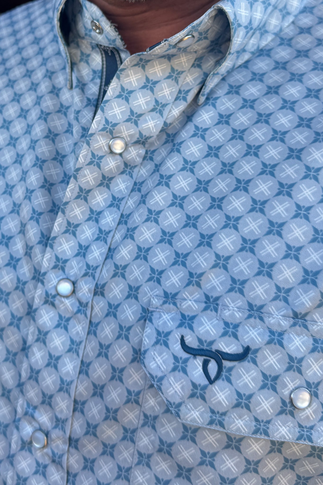 The Honcho - Signature Series, Performance Vent Shirt