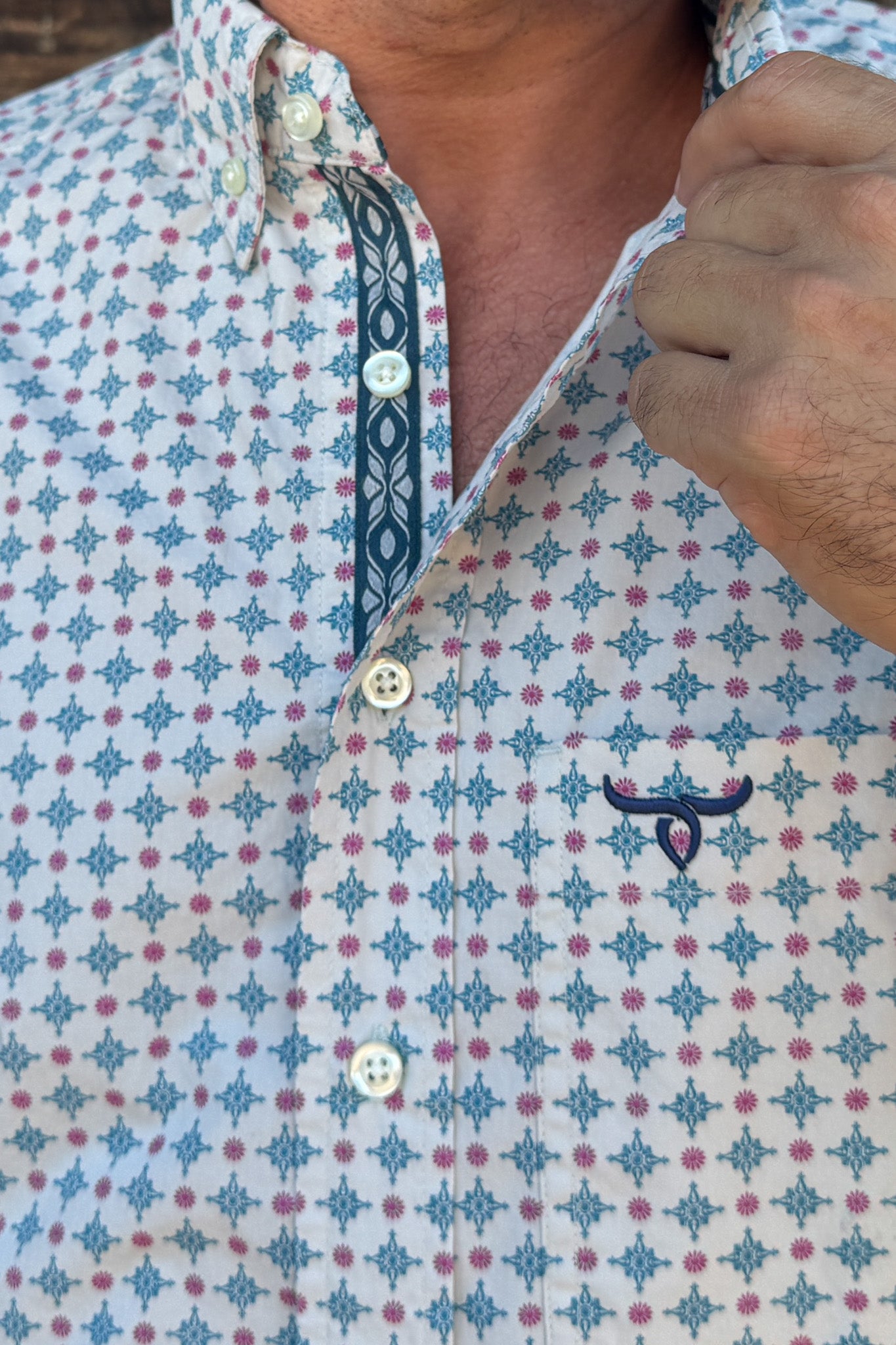 The Bronco - Signature Series Shirt
