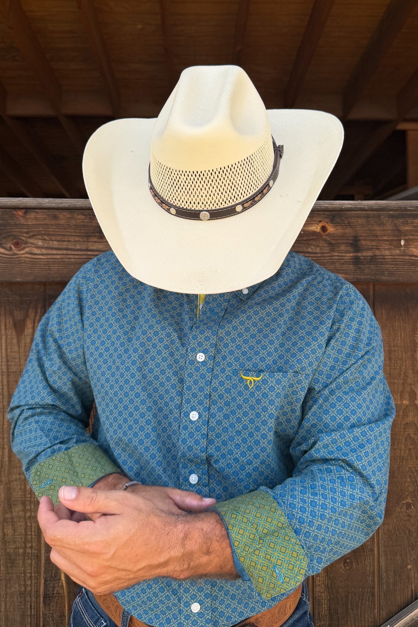 The Outrider  - Signature Series Shirt