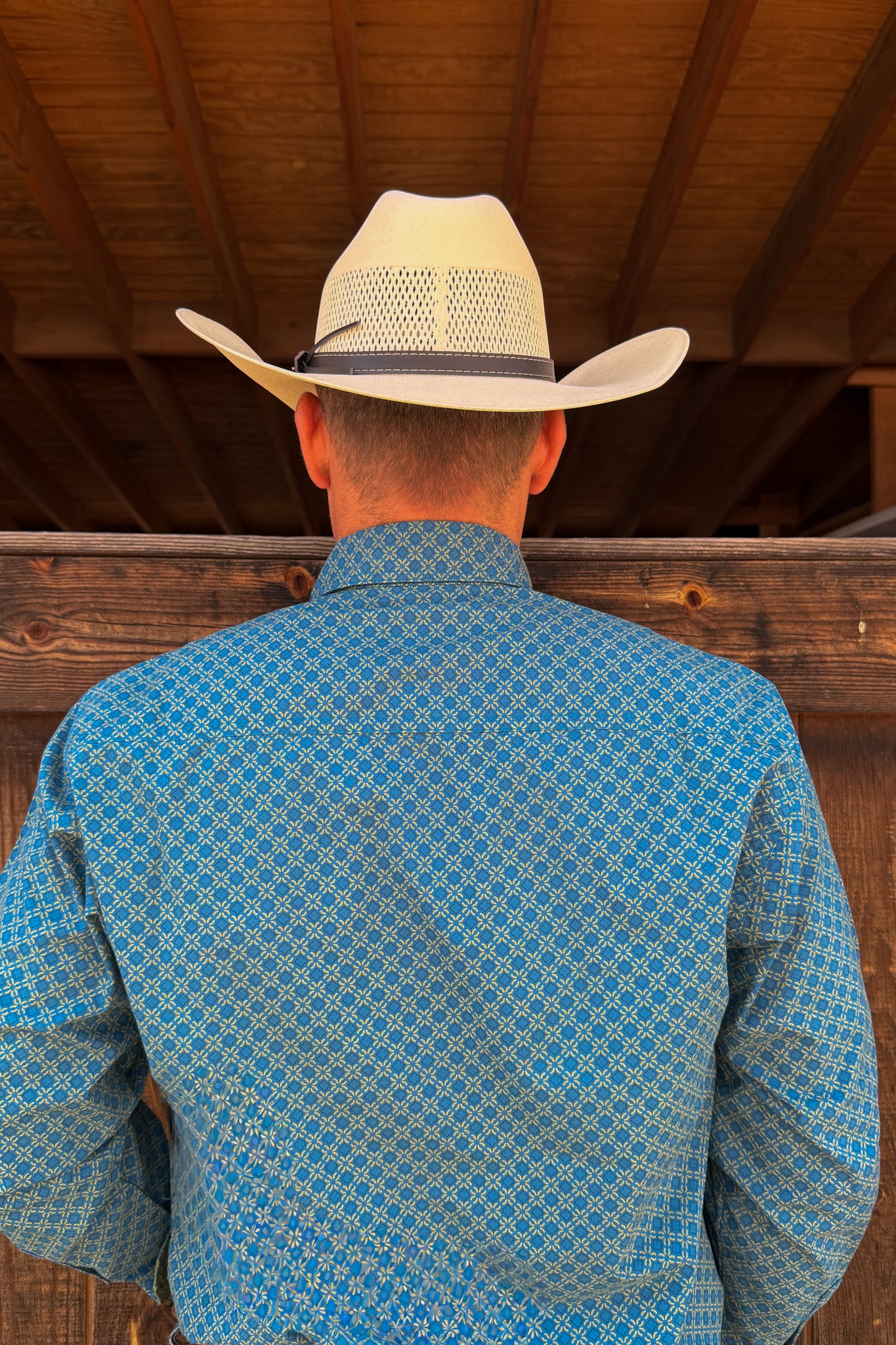 The Outrider  - Signature Series Shirt