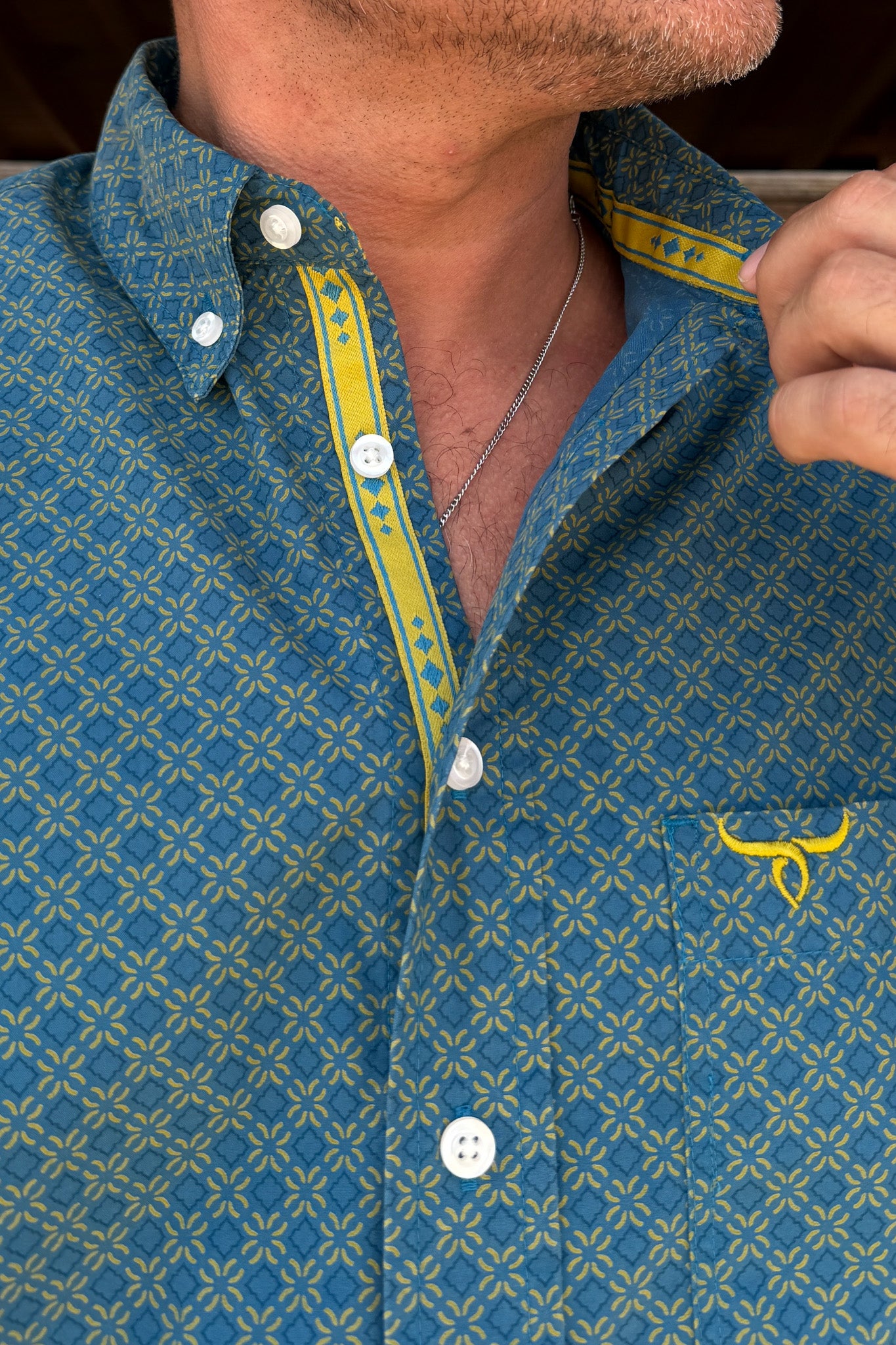 The Outrider  - Signature Series Shirt