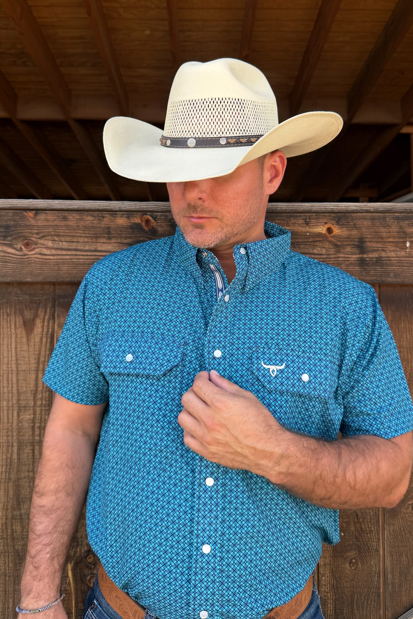 The Renegade - Signature Series Performance Vent Shirt