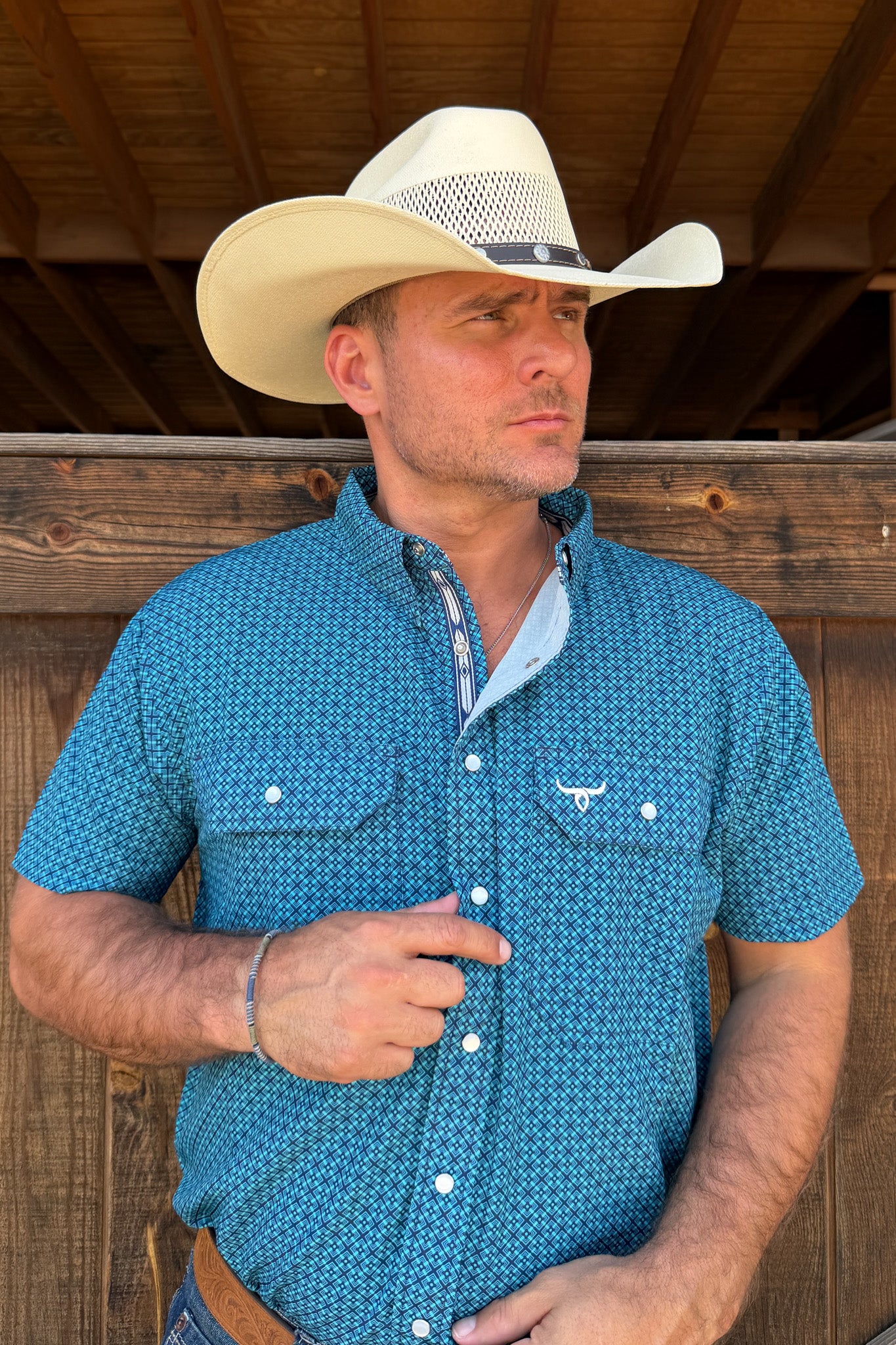 The Renegade - Signature Series Performance Vent Shirt