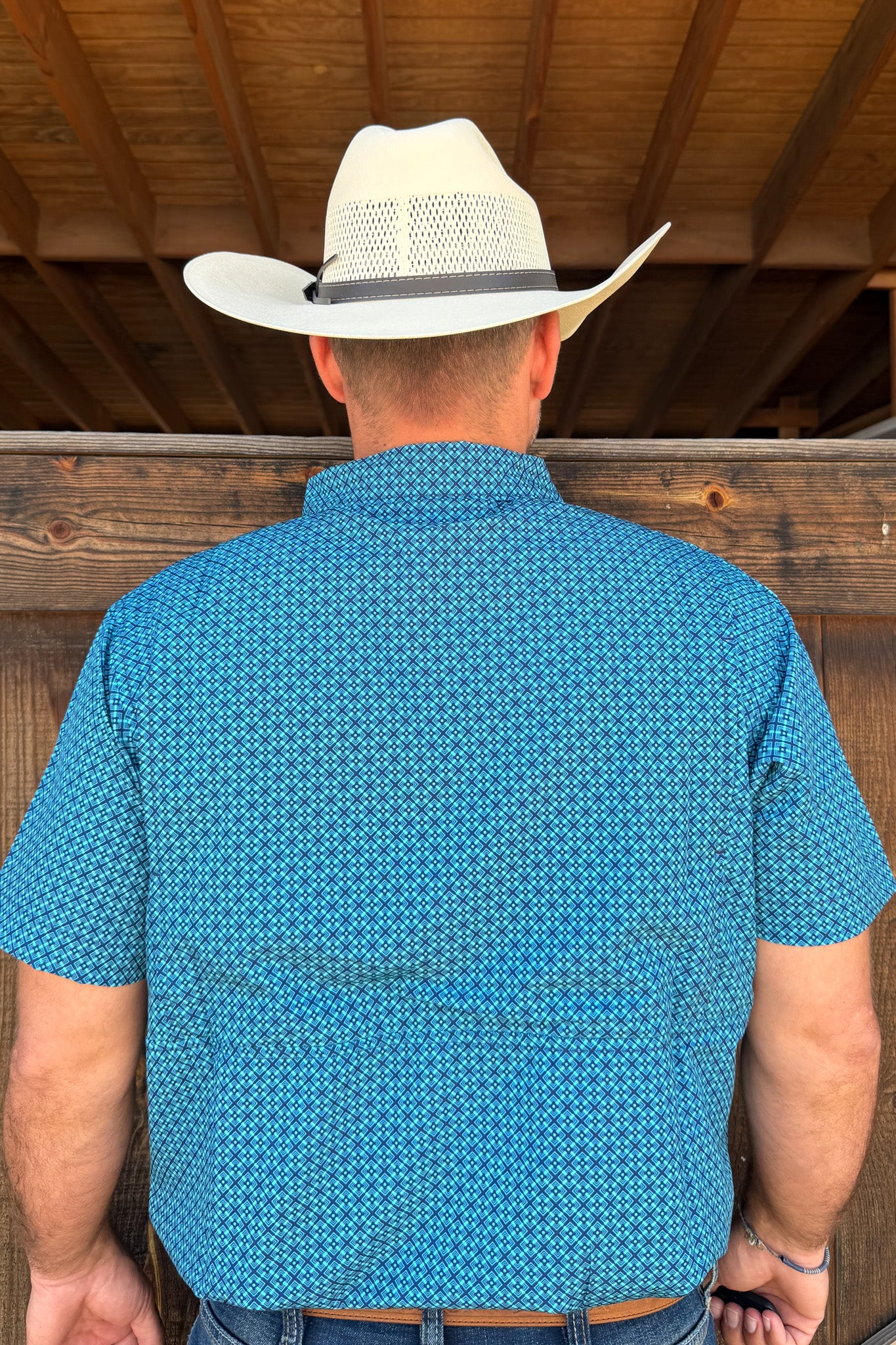 The Renegade - Signature Series Performance Vent Shirt