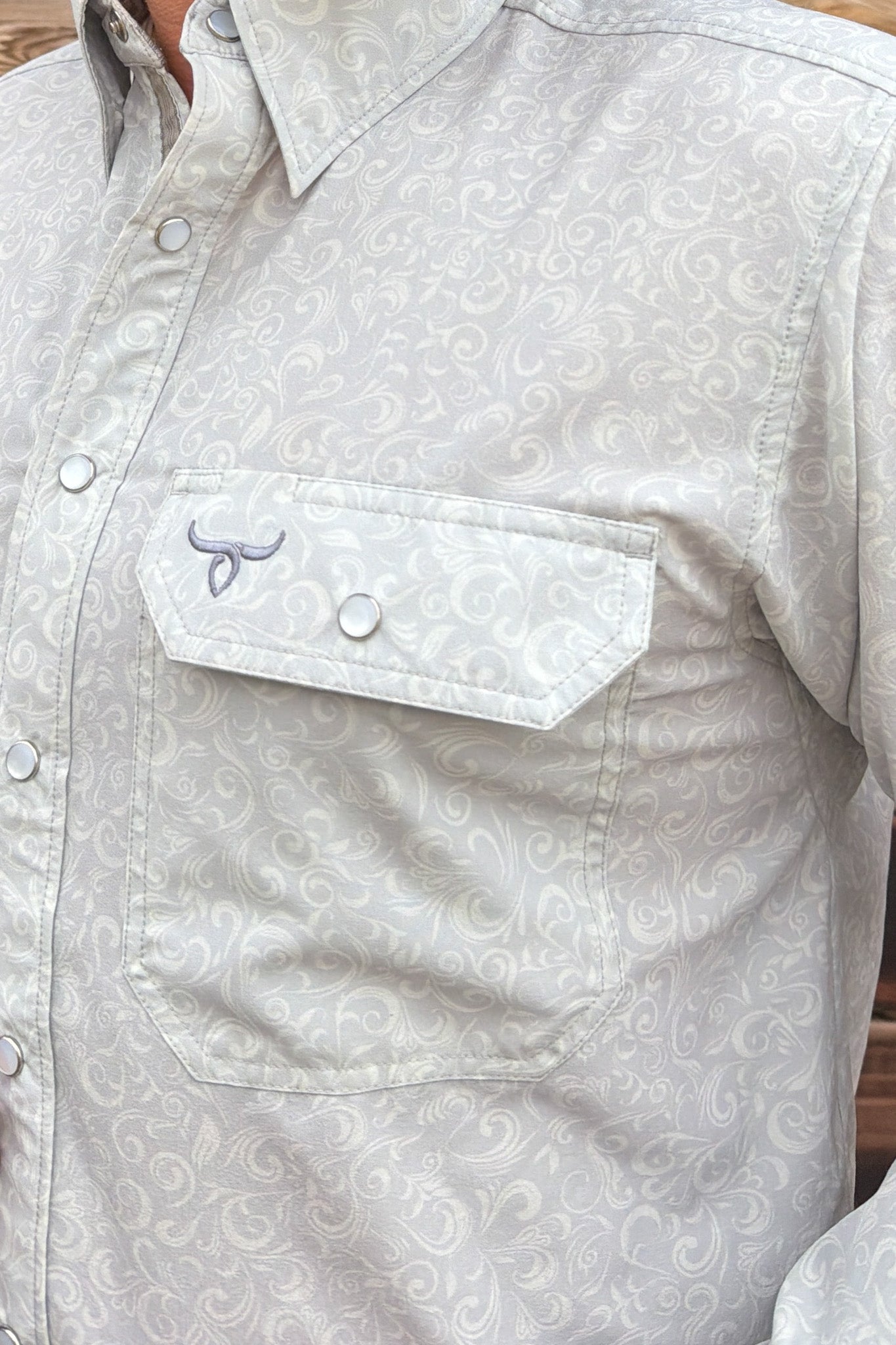The Canyon-  Signature Series, Performance, Non-Vented Shirt