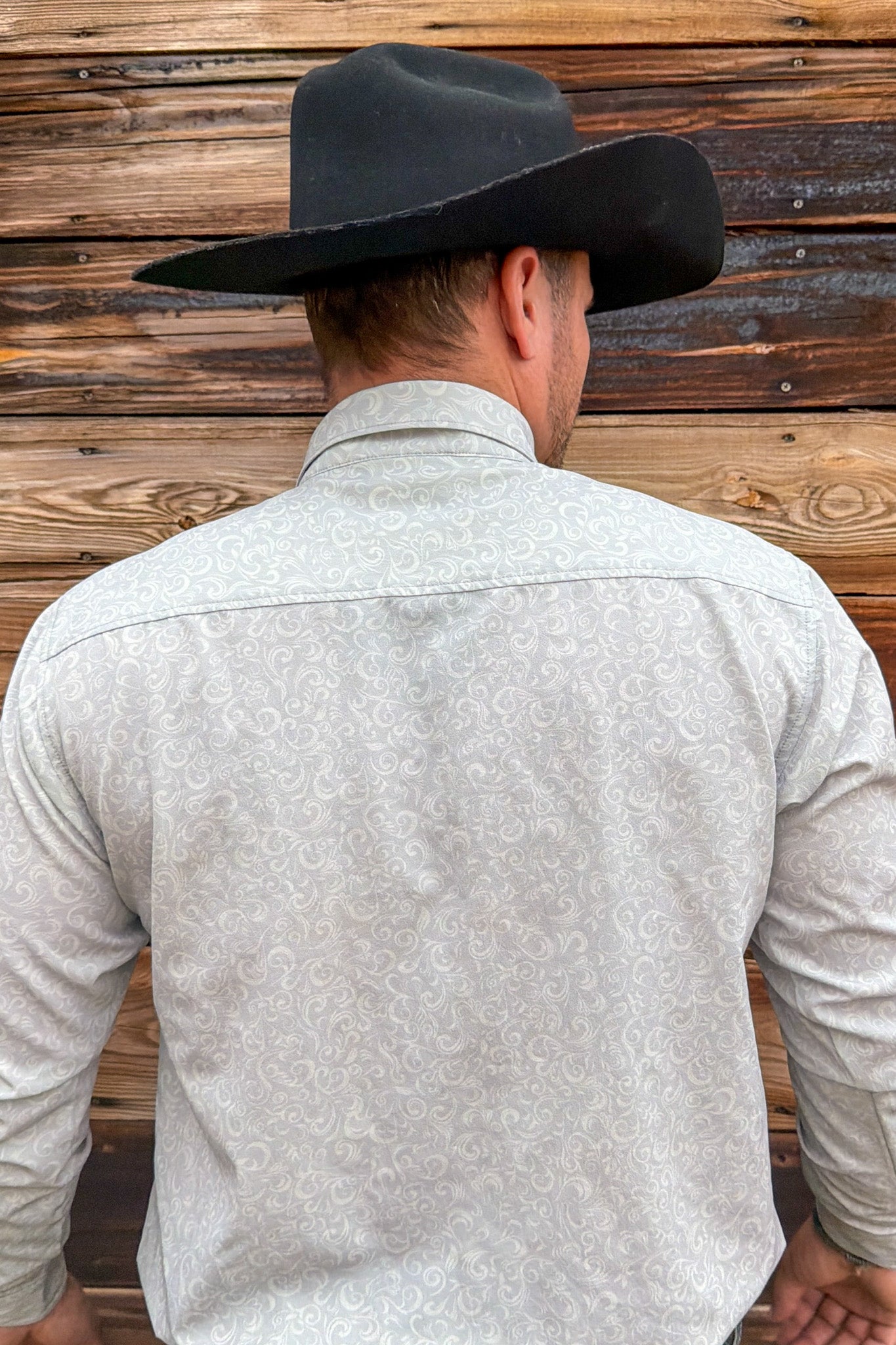 The Canyon-  Signature Series, Performance, Non-Vented Shirt