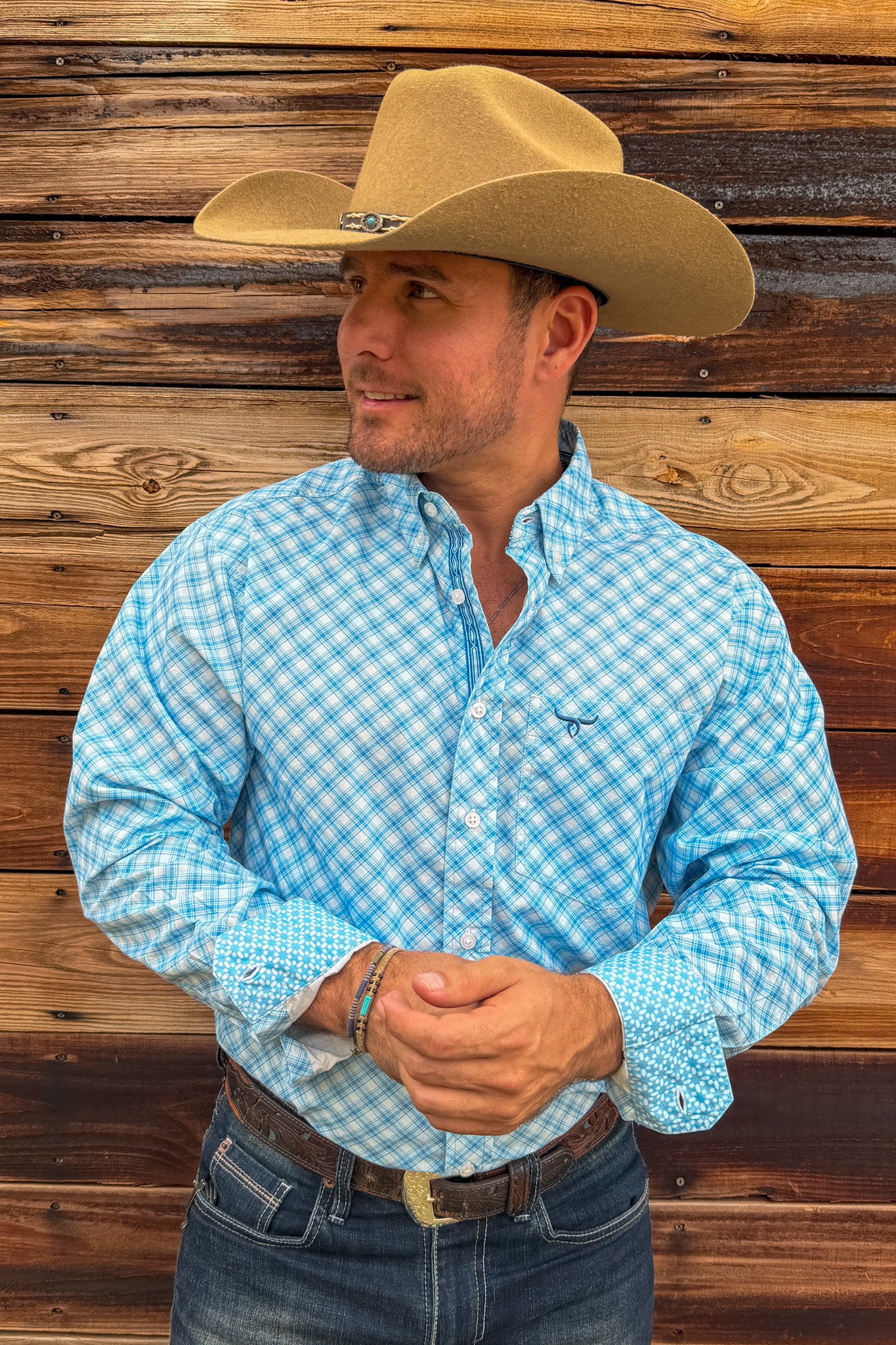 The Buckboard - Signature Series Shirt