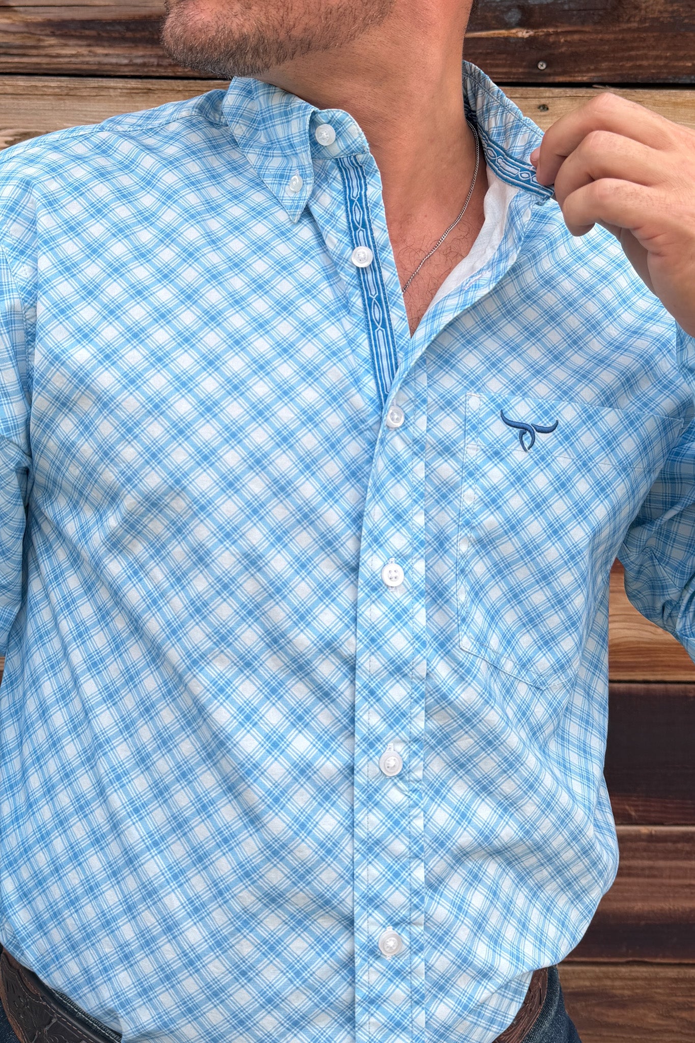 The Buckboard - Signature Series Shirt
