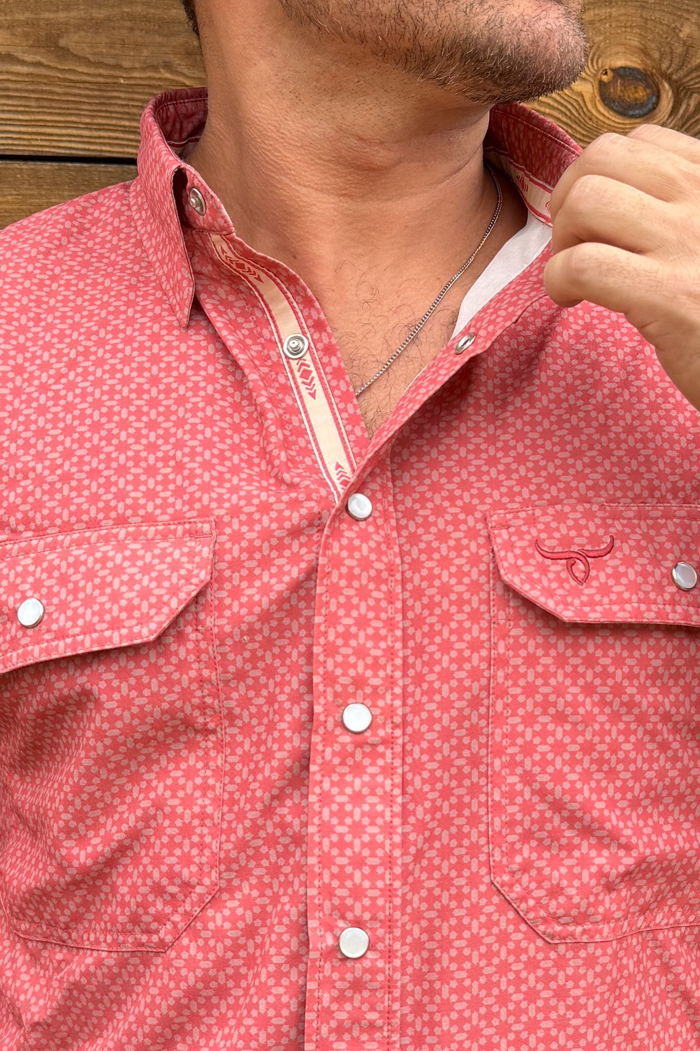 The Bushwhacker-  Signature Series, Performance Vent Shirt