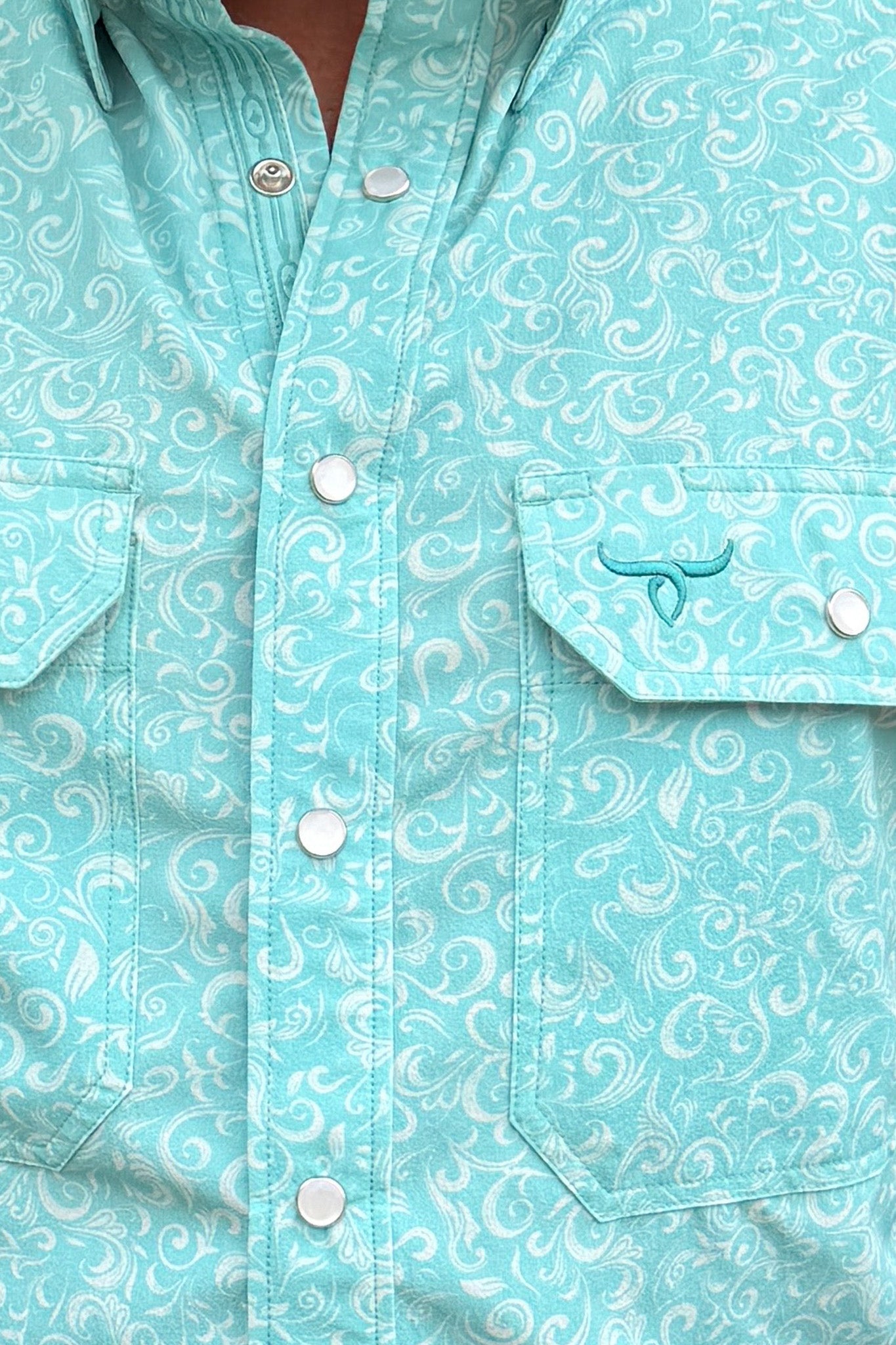 The Caboodle-  Signature Series, Performance Vent Shirt
