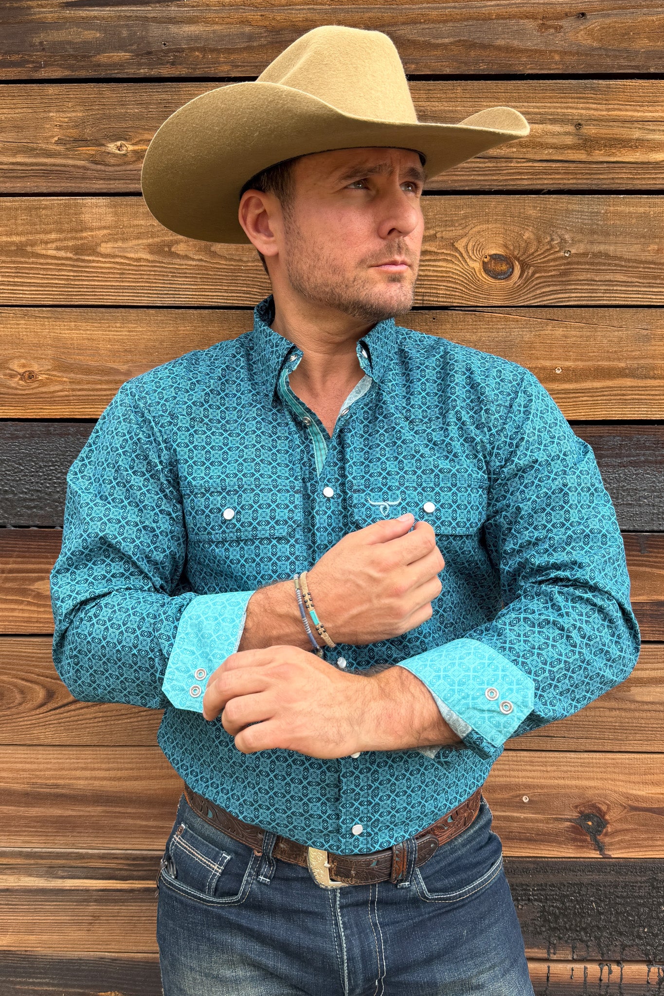 The Maverick - Signature Series Shirt