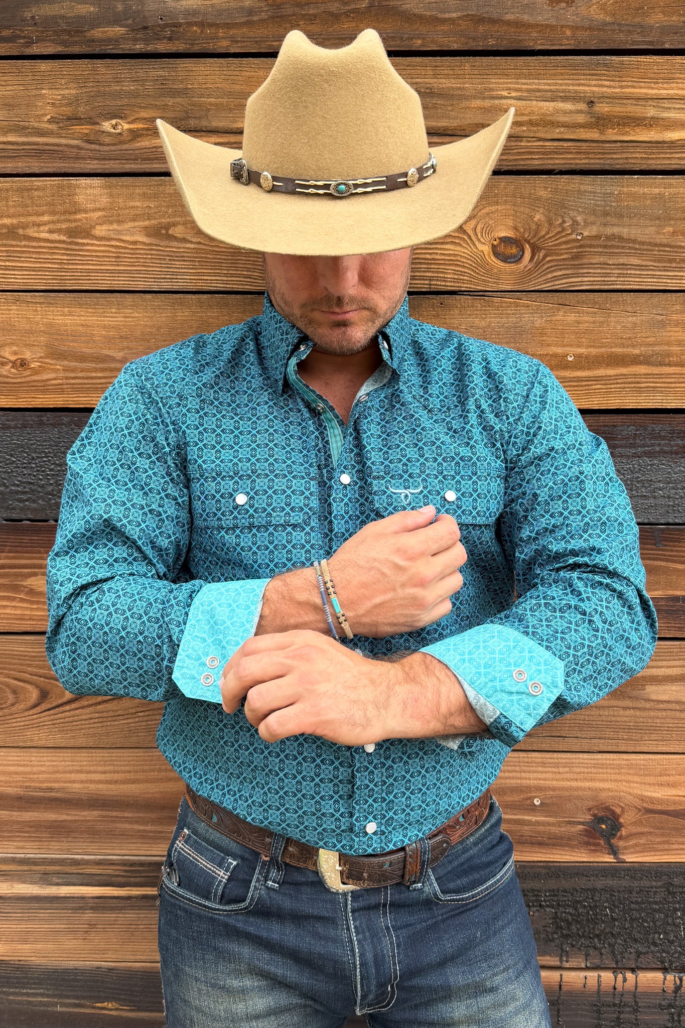 The Maverick - Signature Series Shirt