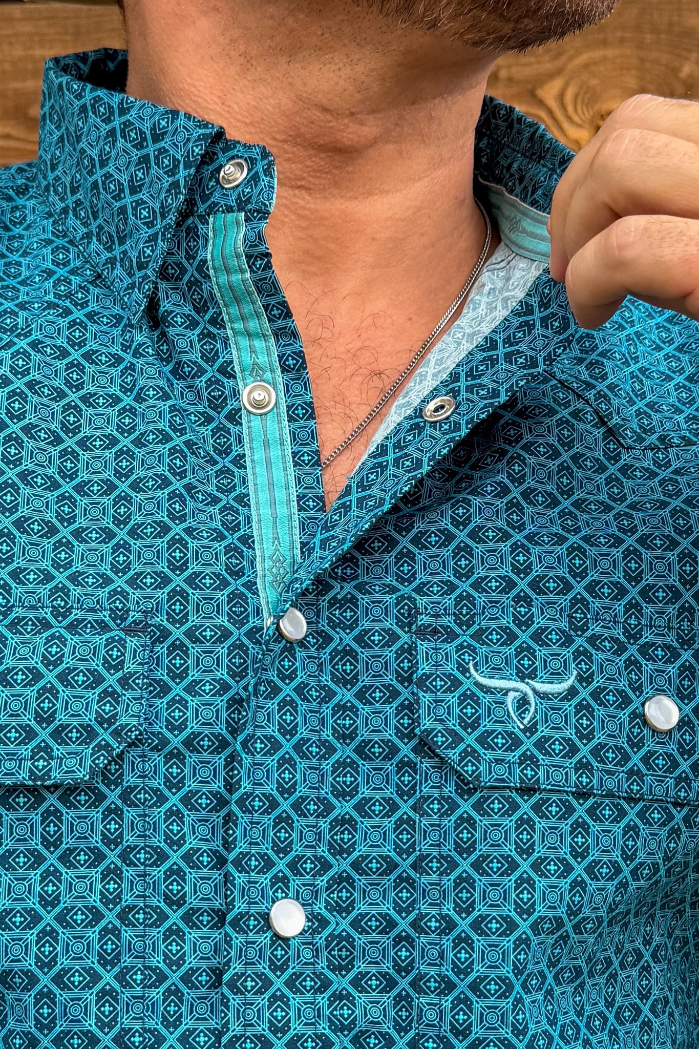 The Maverick - Signature Series Shirt