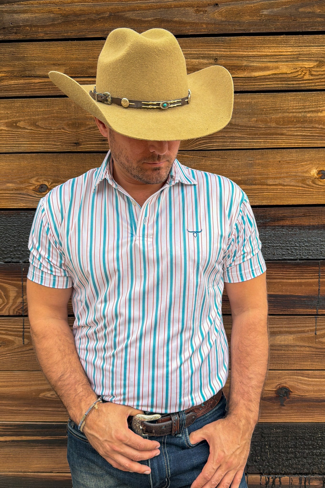 The Frontier - Signature Series Polo