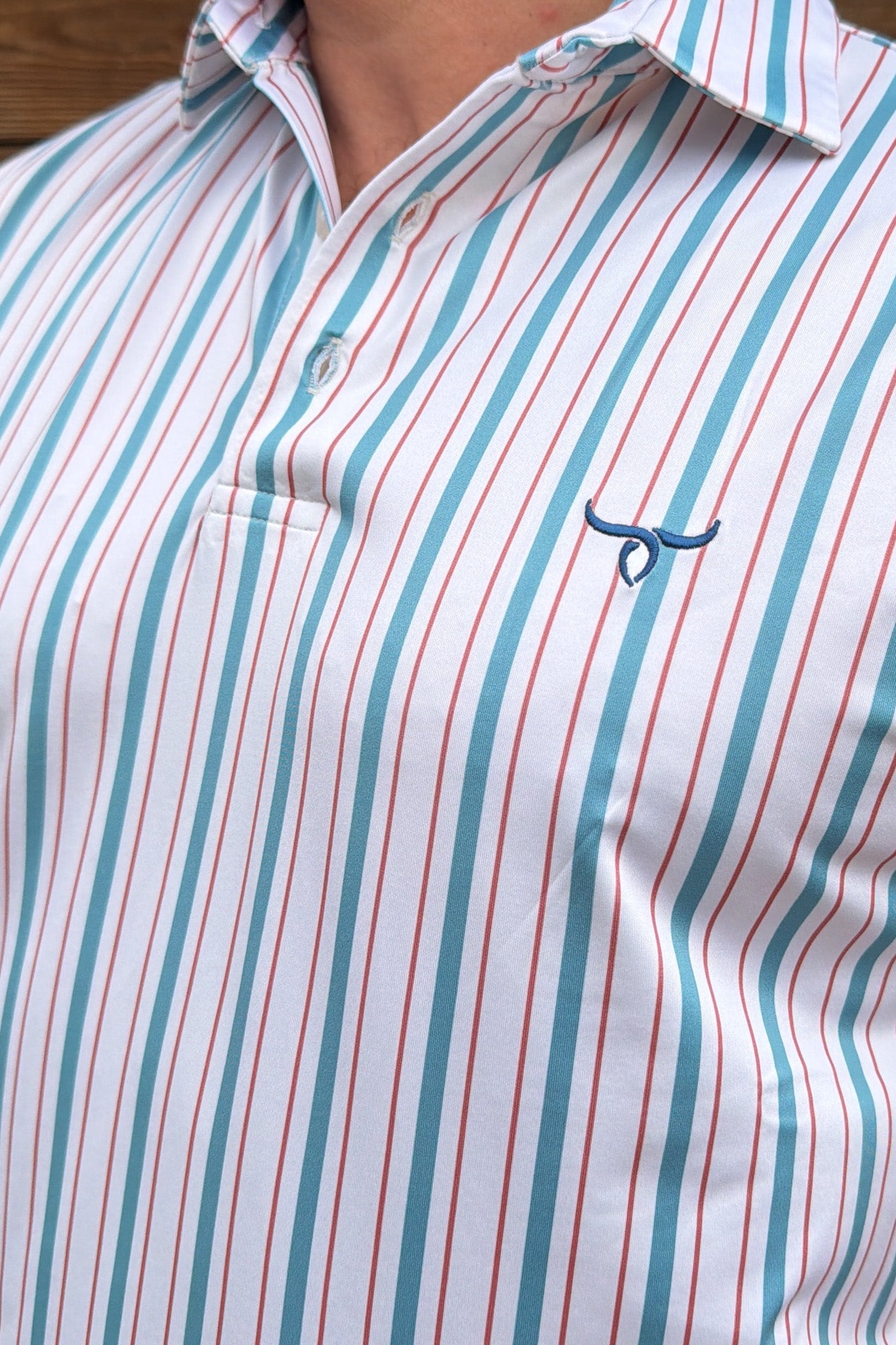 The Frontier - Signature Series Polo