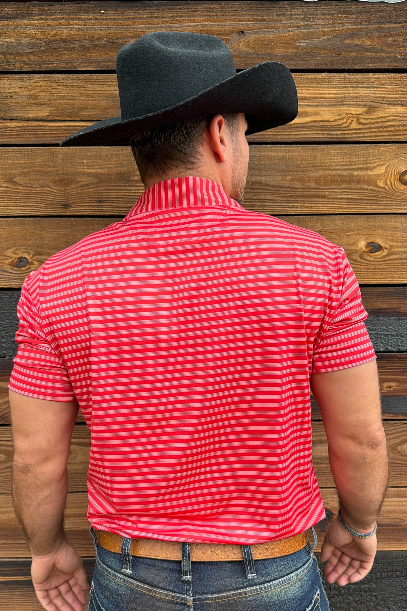 The Rusty Spur - Signature Series Polo