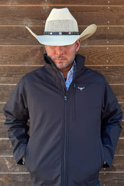 Concealed Carry Jacket - Black