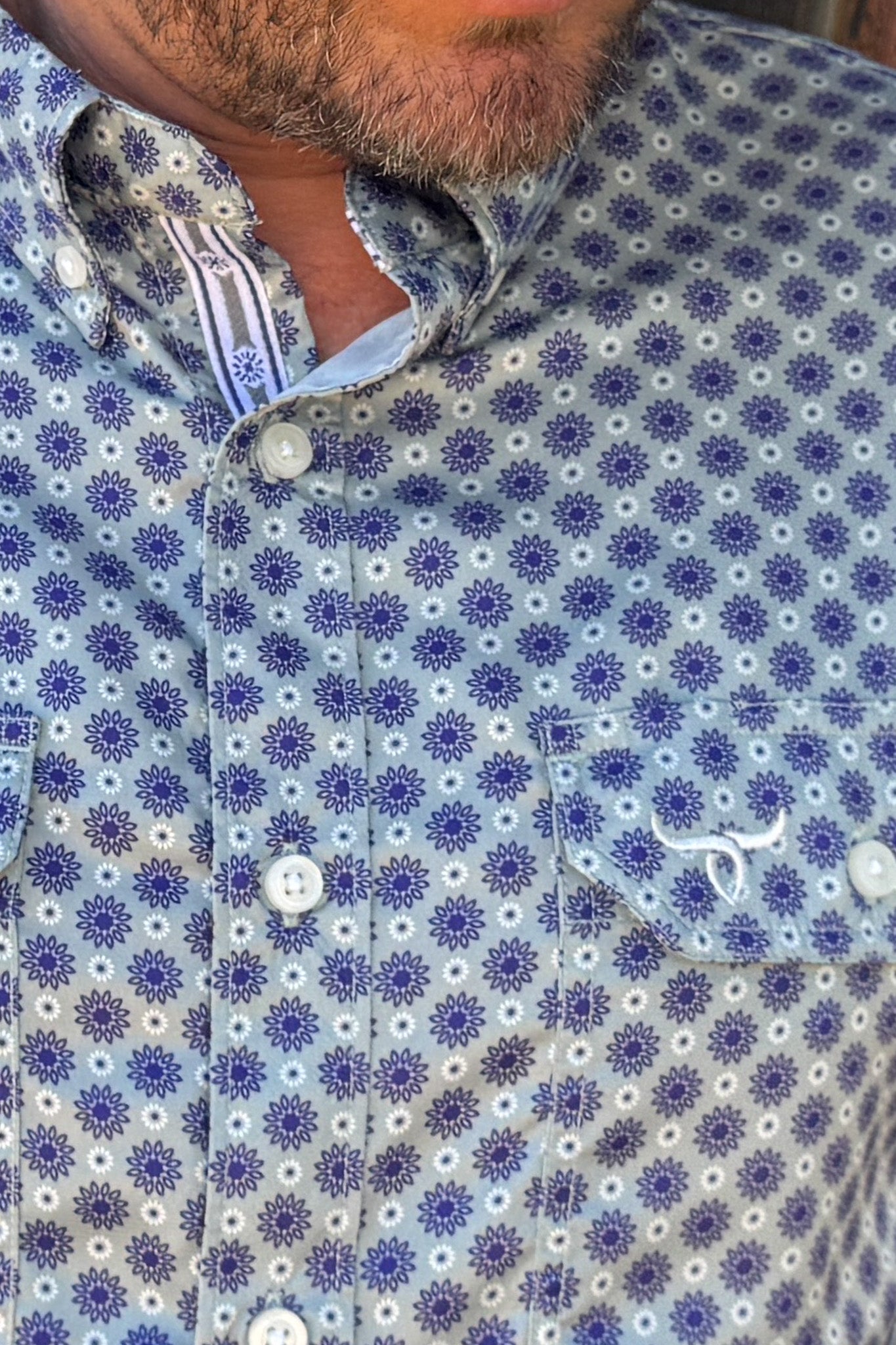 Signature Series - Performance Vent Shirt - Six-Shooter