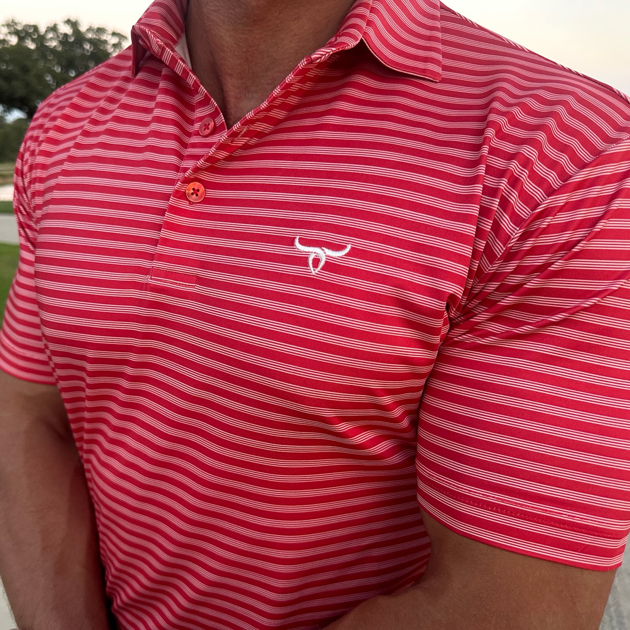 The Rusty Spur - Signature Series Polo