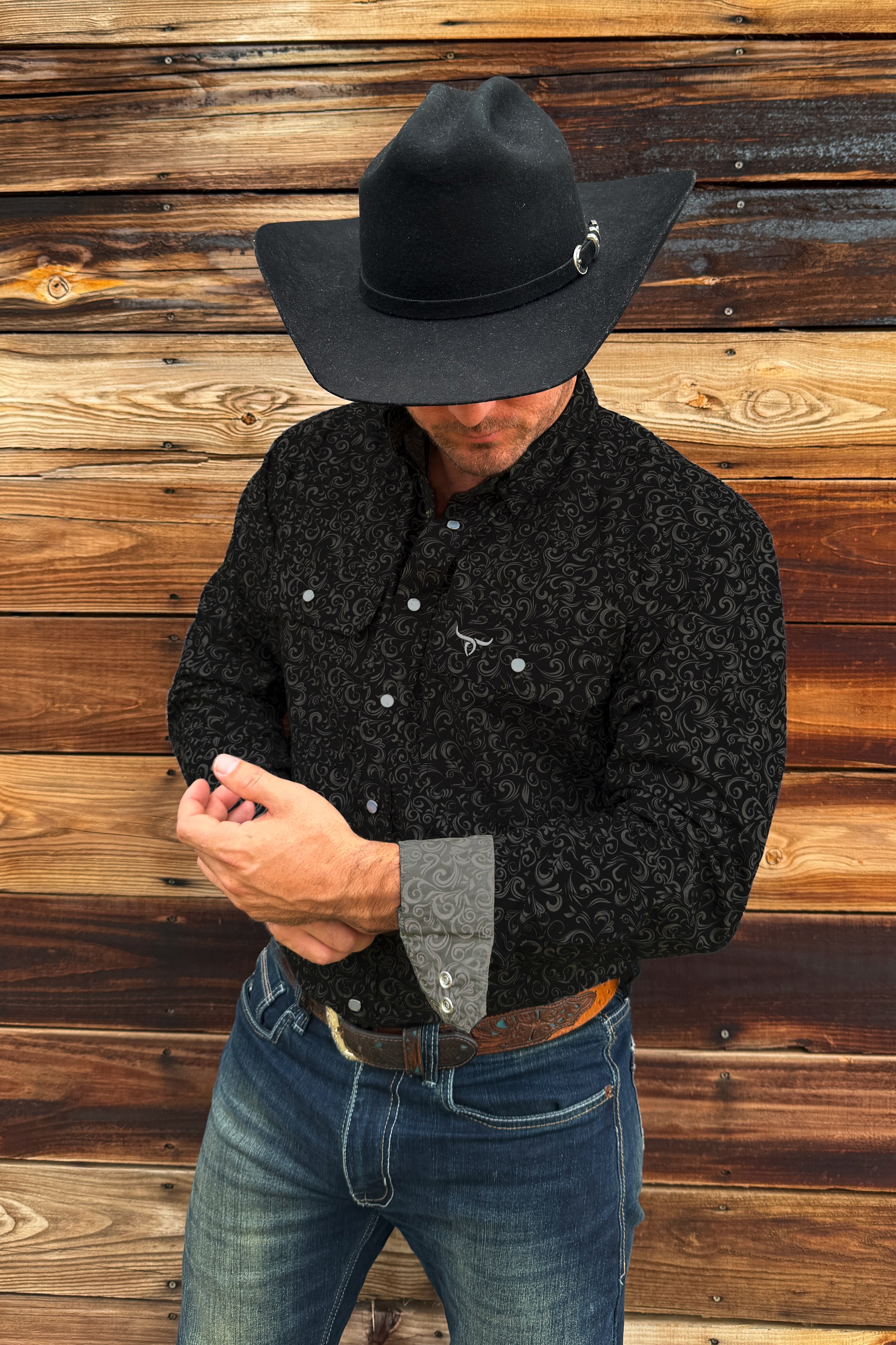 The Lariat - Signature Series Shirt