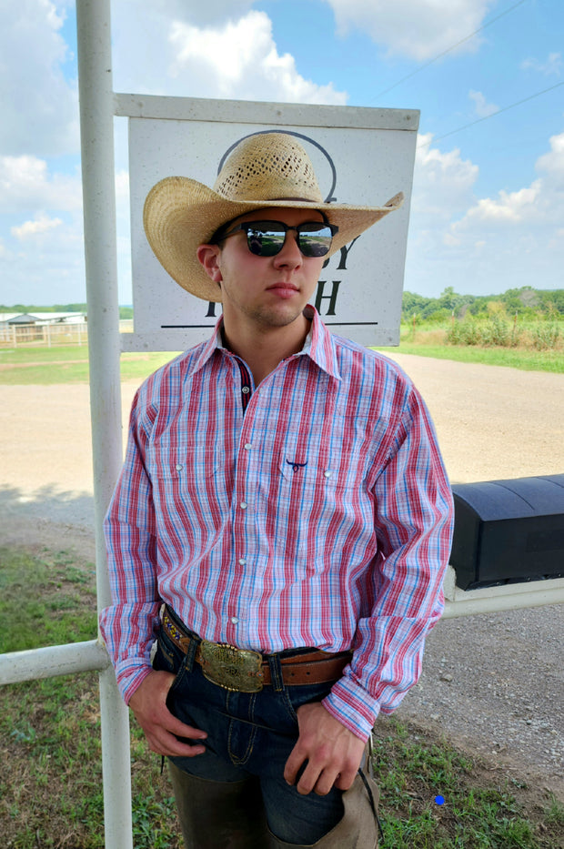 Pearl Snap Shirts – Drover Cowboy Threads