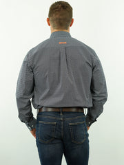 Bronco - Print, Option Cuff, Classic Fit Shirt