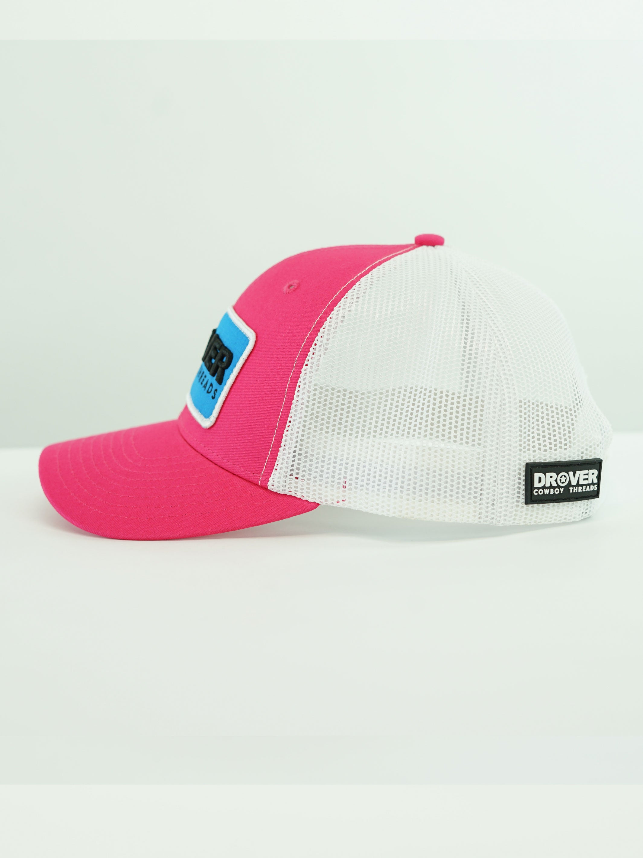 Curved Bill, Snapback, Patch Cap