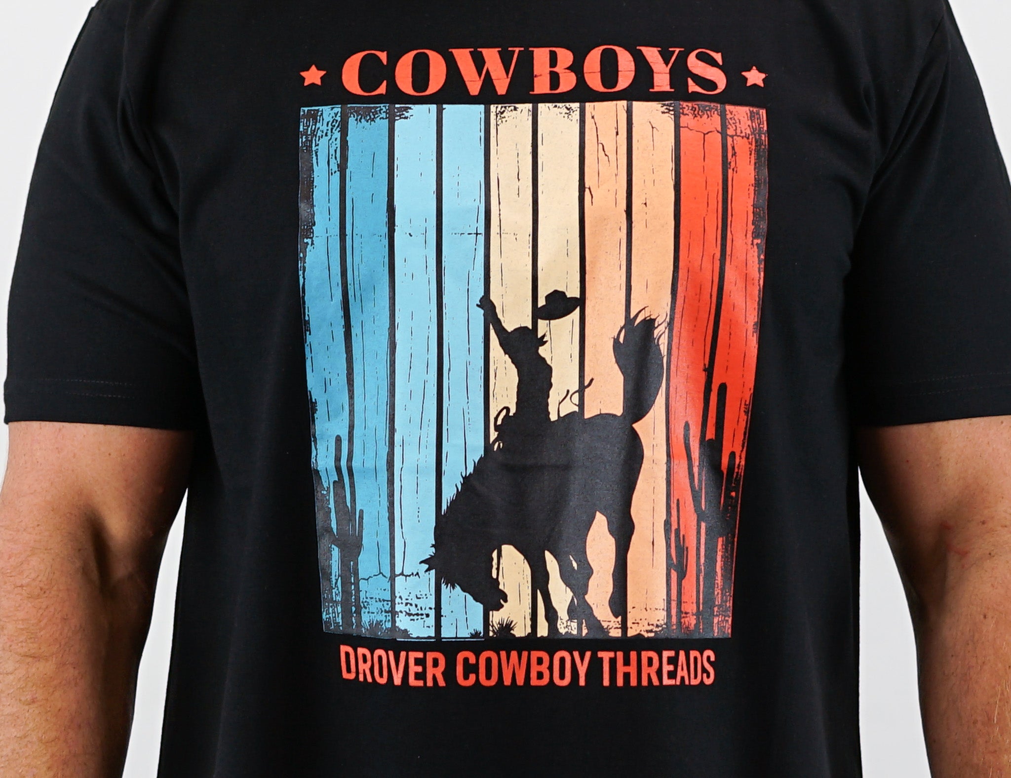 Bucking Horse