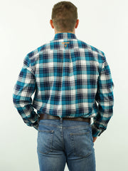 Outlaw - Plaid Option Cuff, Classic Fit Shirt